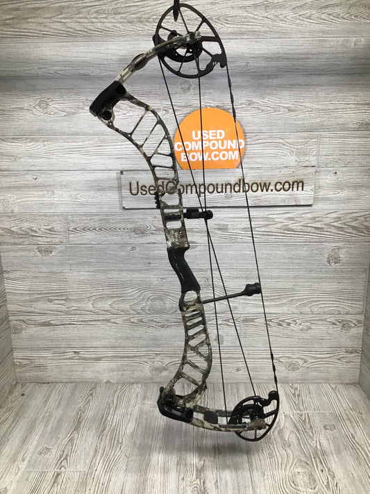 Brand New Prime RVX 4 RH First Lite Specter 60-70# 26.5-30.5"