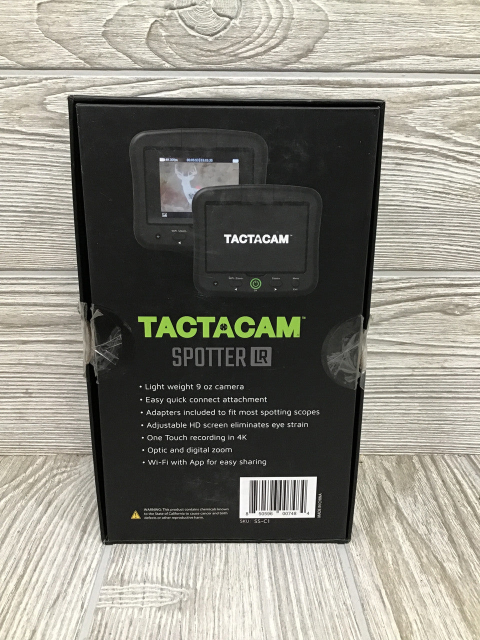 Tactacam Spotter LR
