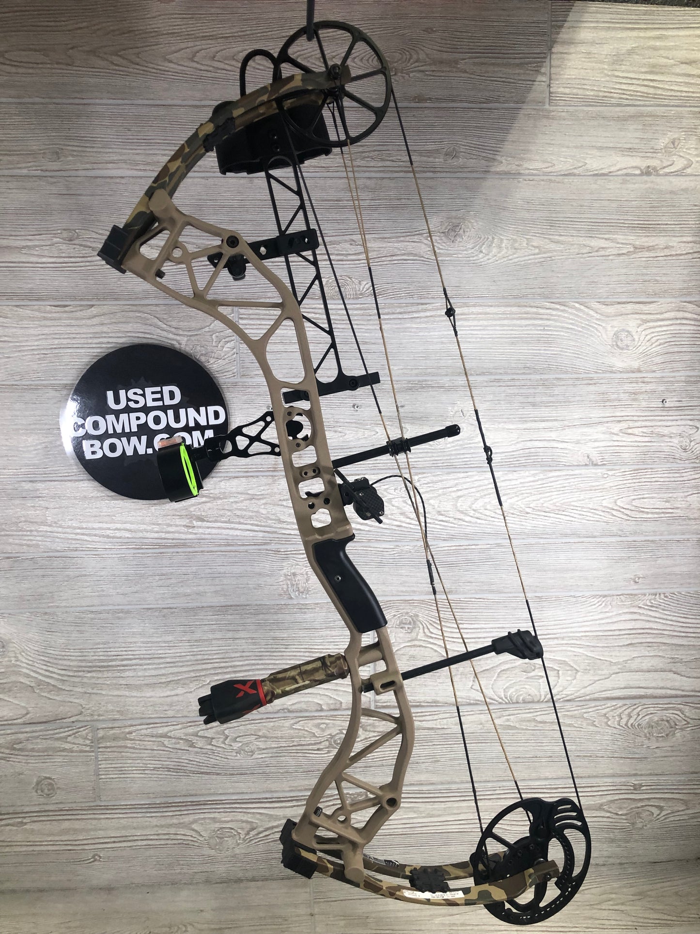 Used Bear Adapt THP Package Right Handed 24-31" 55-70lb