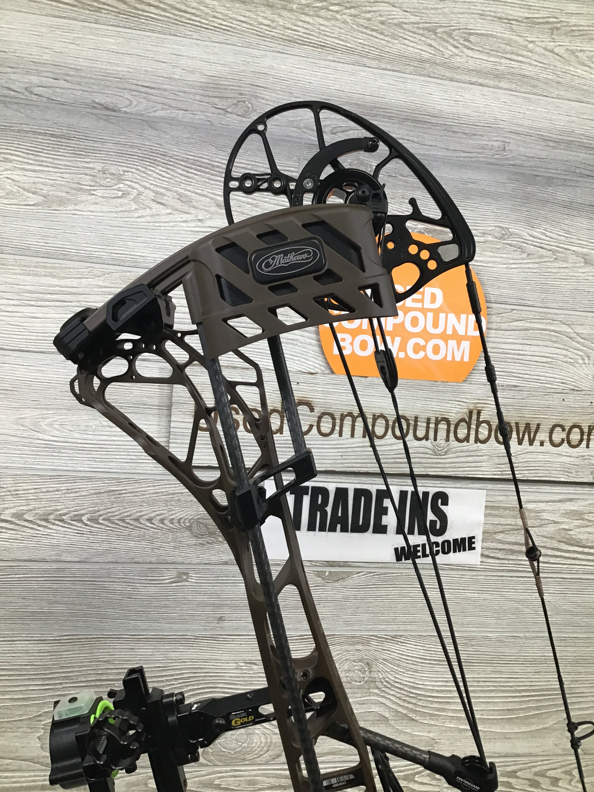 Used Mathews ARC 30 LH Kodiak Brown Loaded Package!!