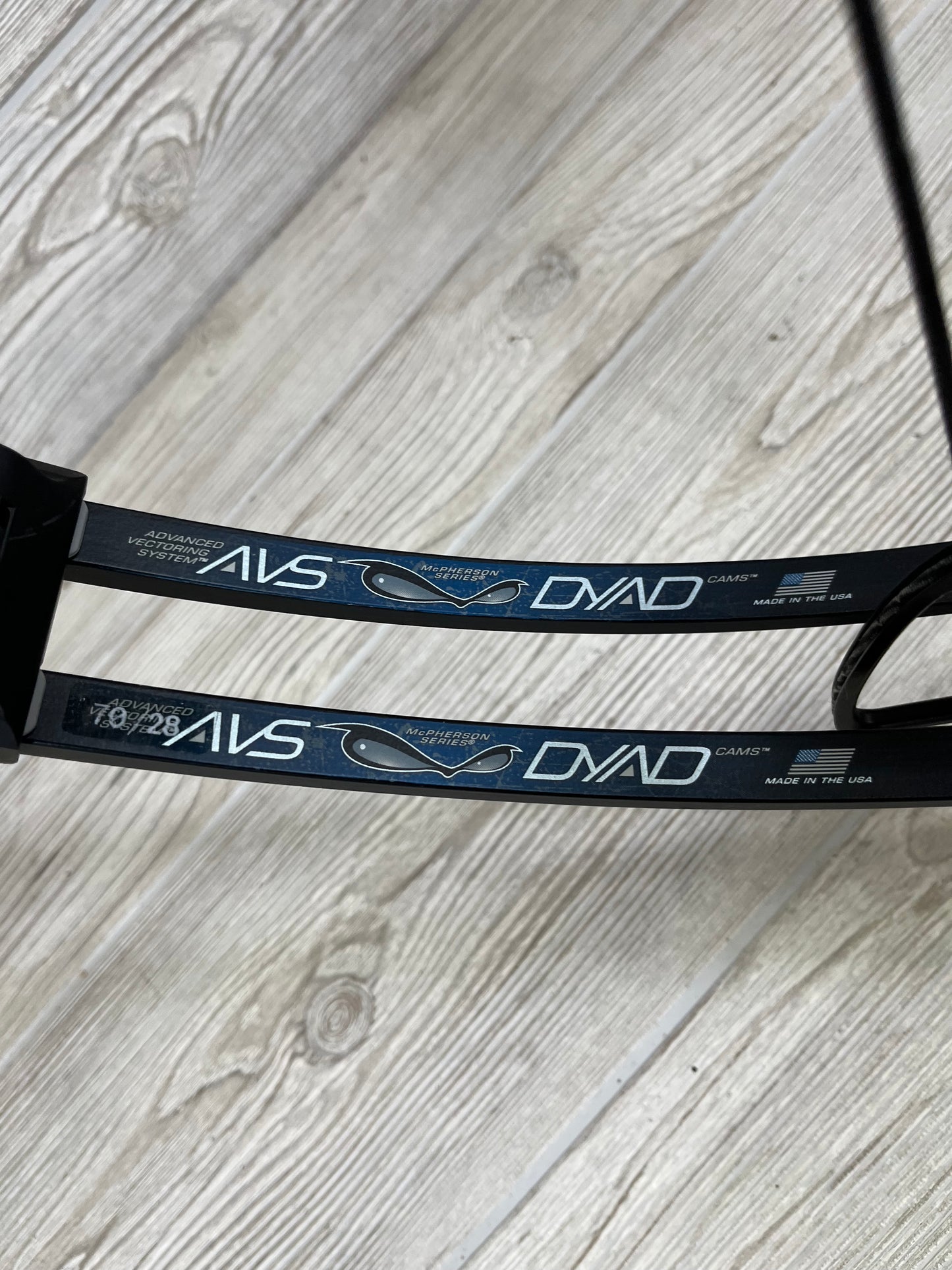 Mathews Chill X Black RH Package 70# MAX