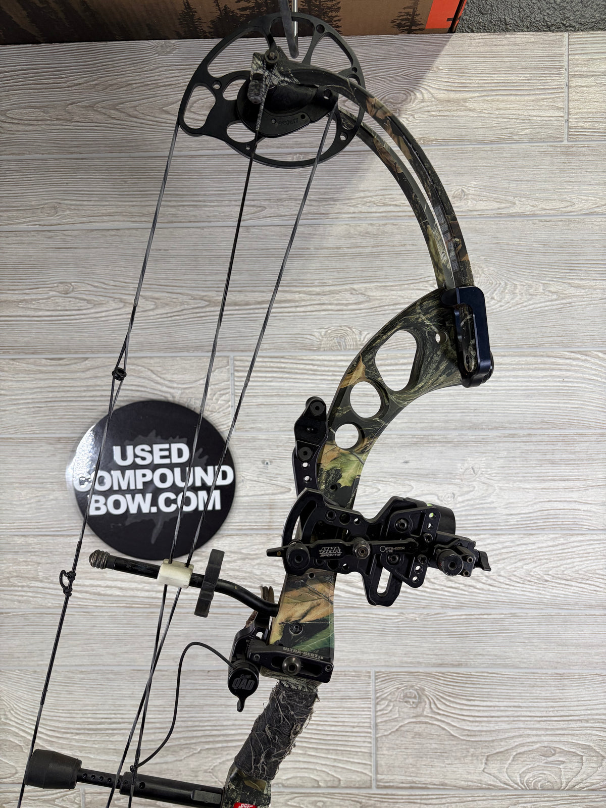 Used PSE X-Force Dream Season Right Handed 29" 60-70lbs