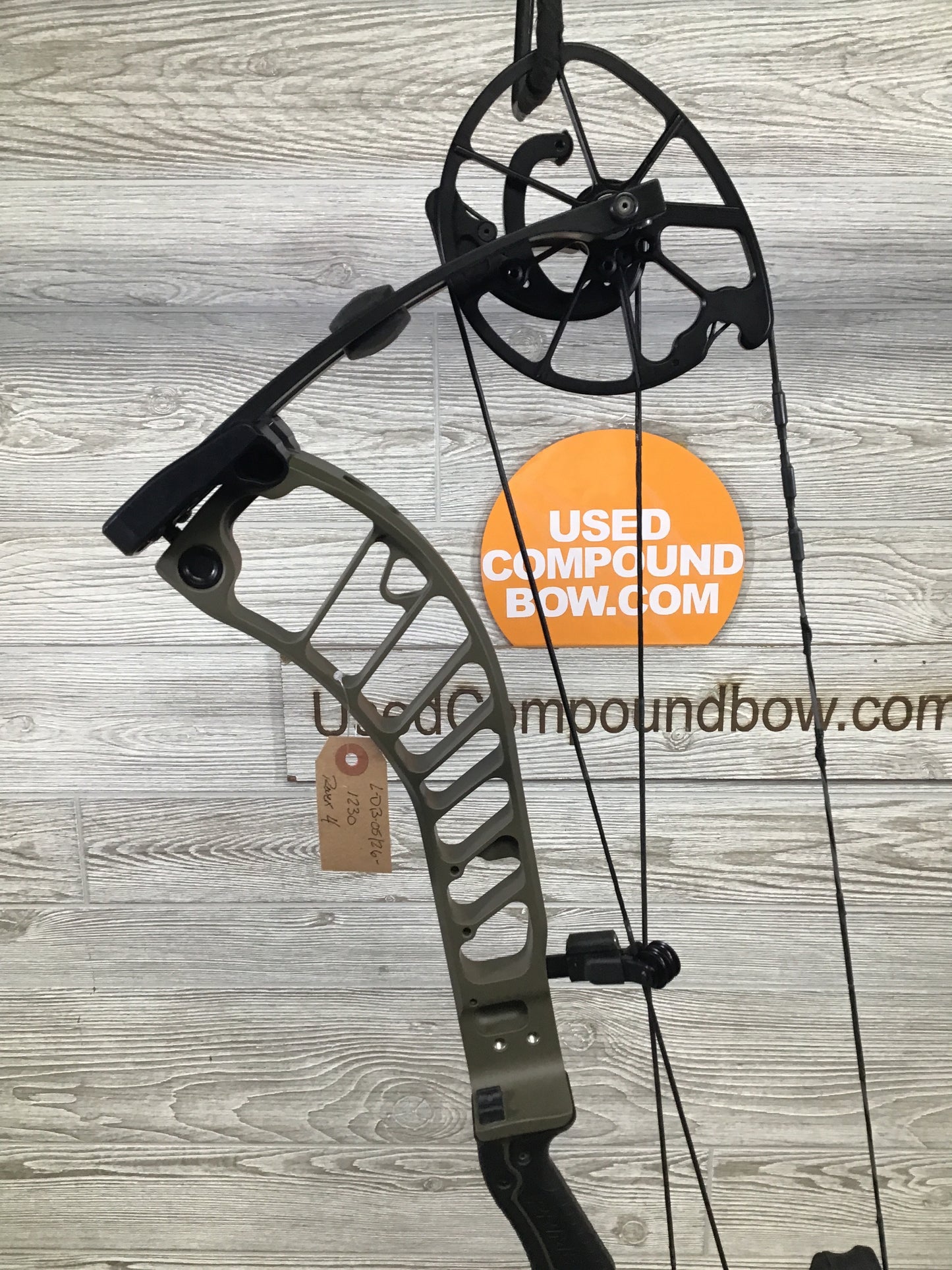 Used Prime Revex 4 RH Morel 60-70#