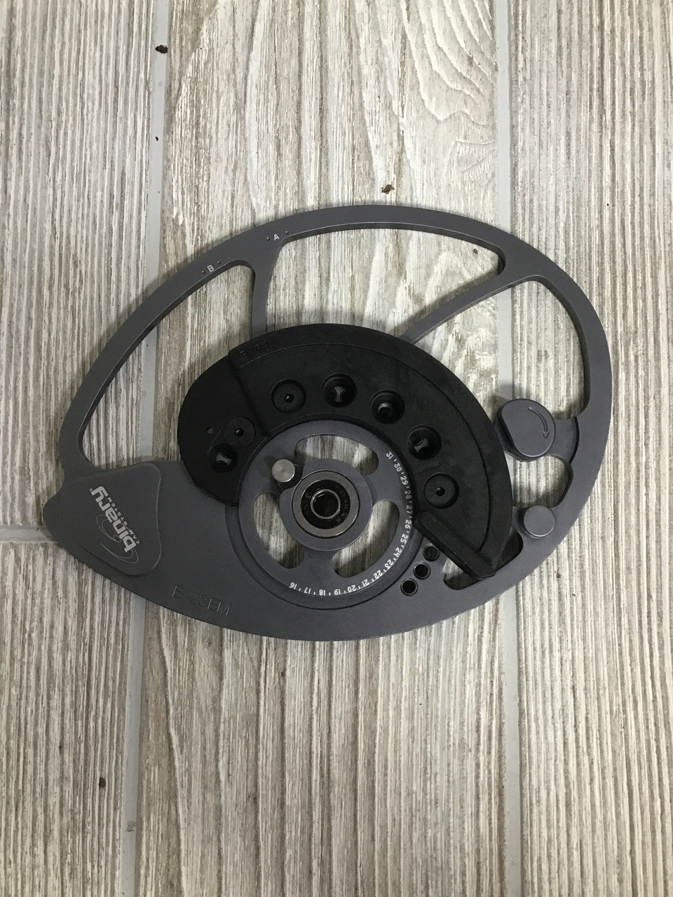 Used Diamond Edge Max Bottom Cam