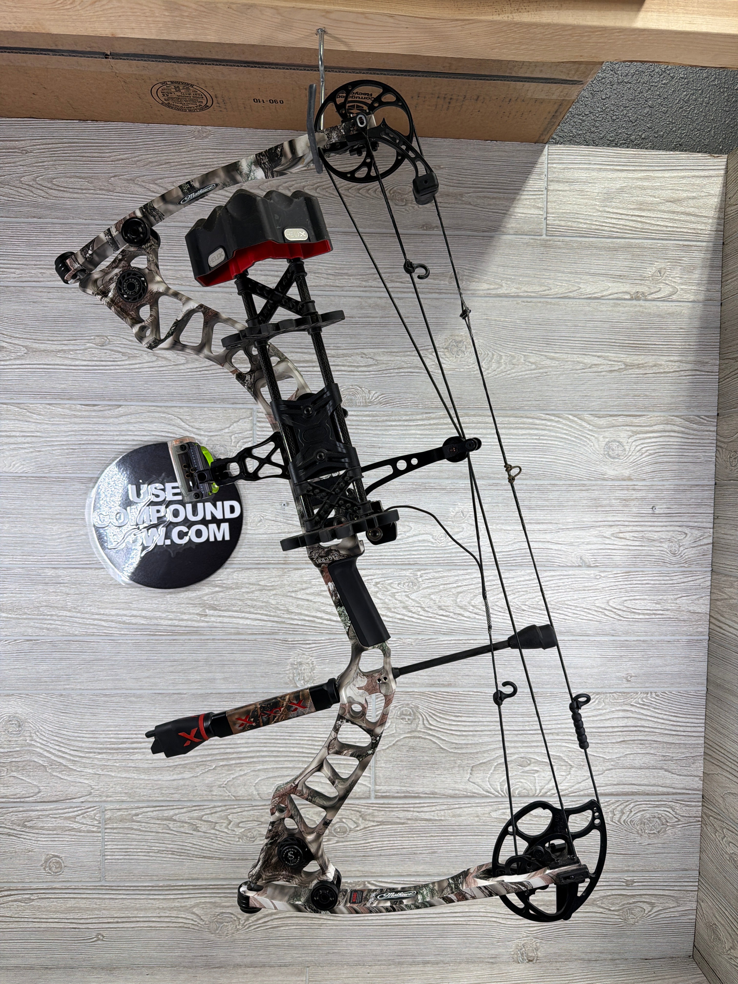 Used Mathews Bows – UsedCompoundBow.com