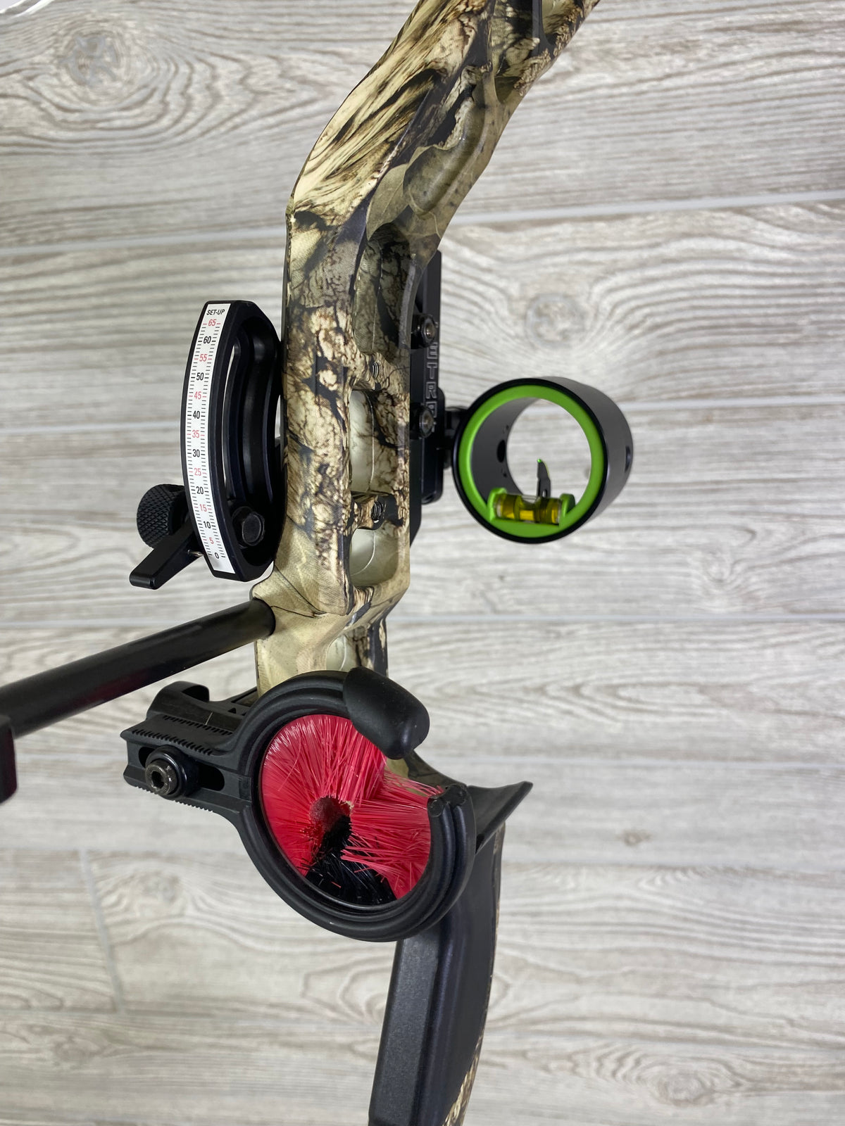 Bowtech Fuel LEFT Hand 18-30" 30-70lbs.