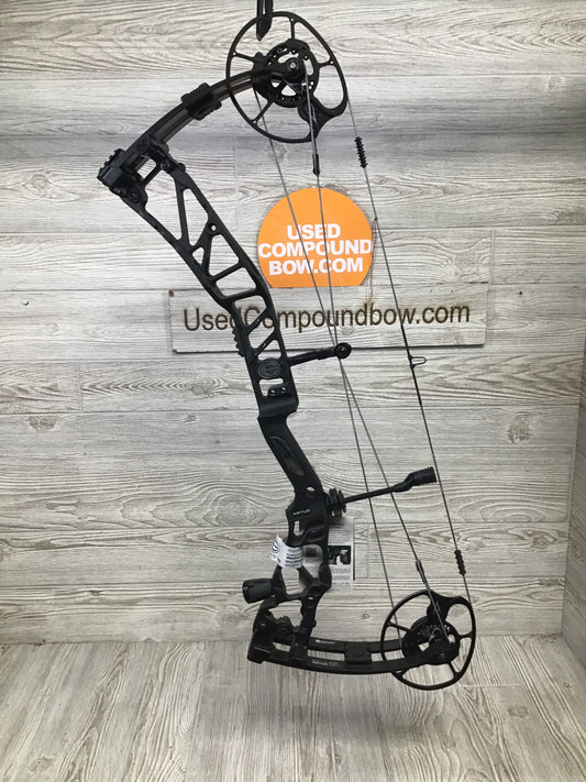 Elite Artus Right Hand Black 50-60# Bow