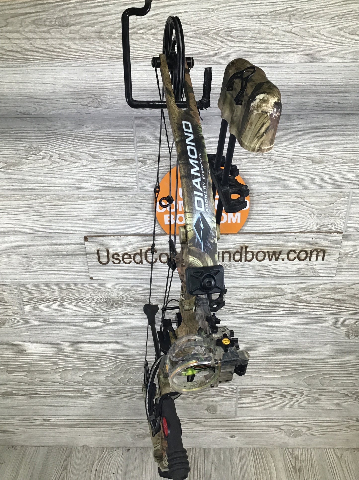 Used Diamond Core LH Package