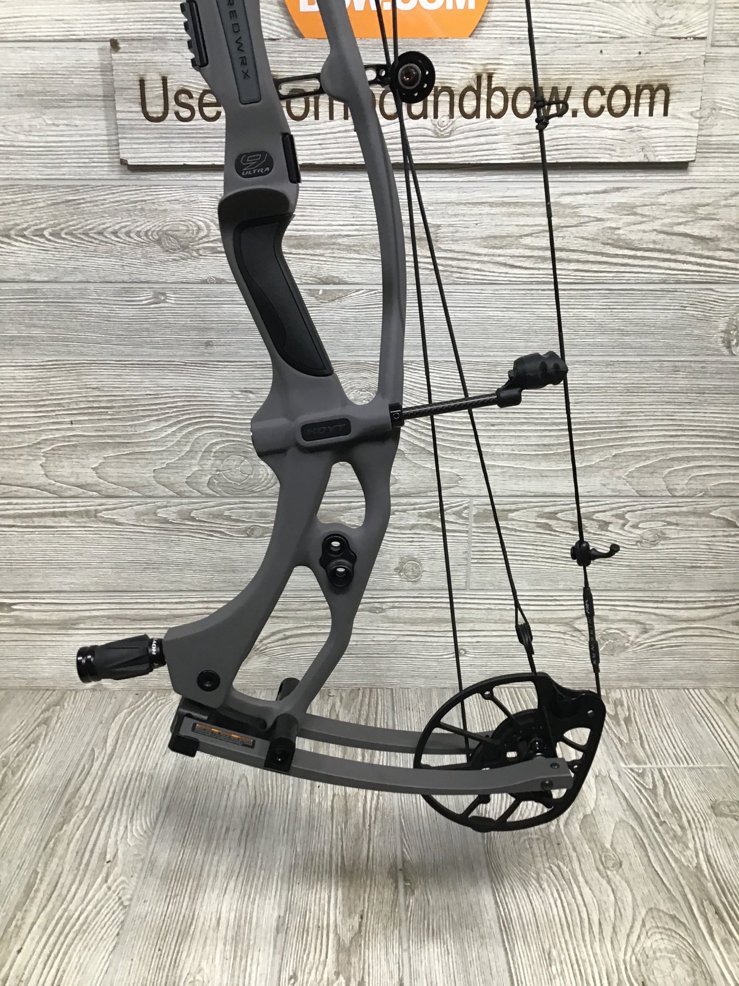 Hoyt RX-9 Ultra Right Handed 60-70# Tombstone 29/70