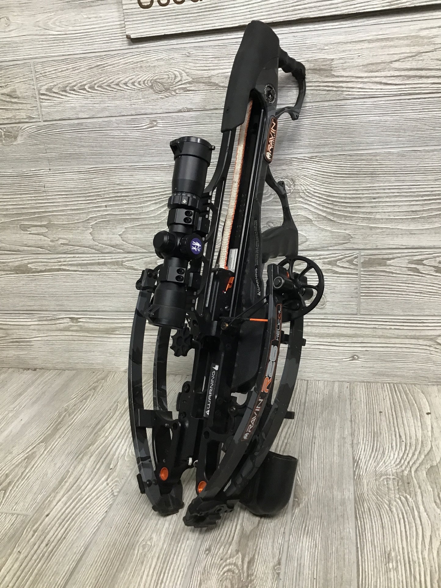 Used Ravin R26 Crossbow Package