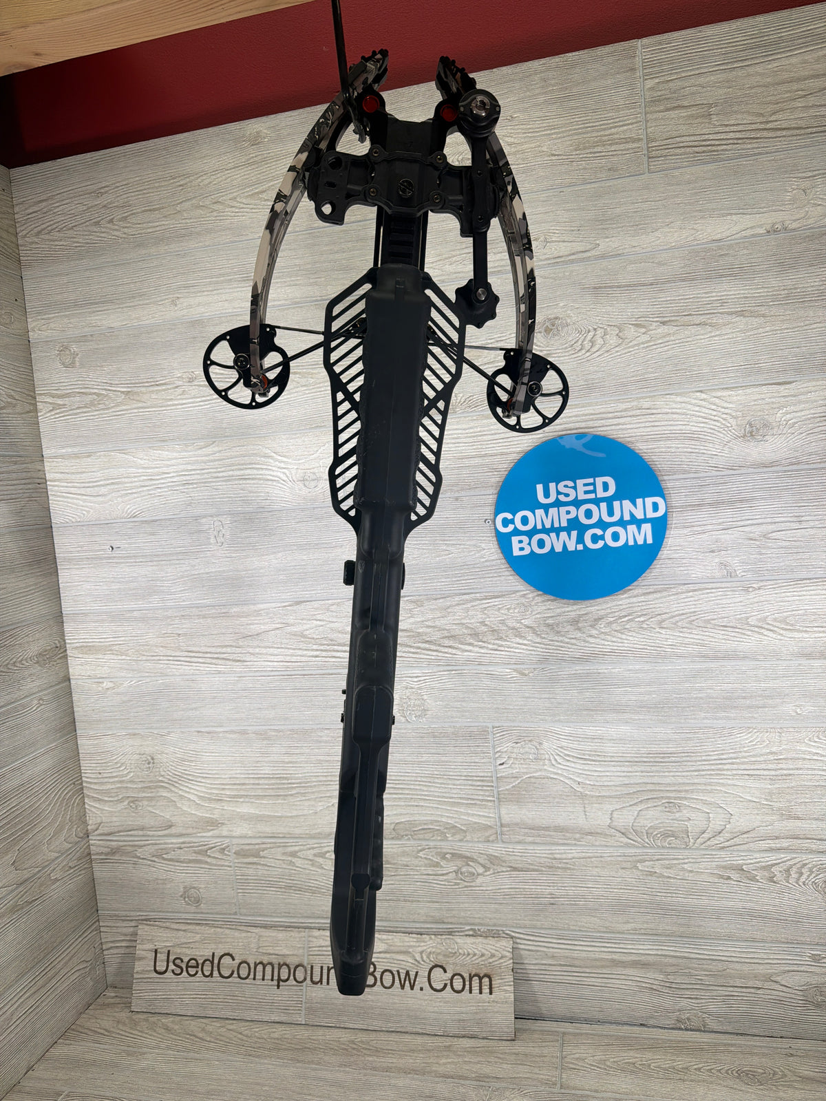 Used Ravin R10 Crossbow Pkg