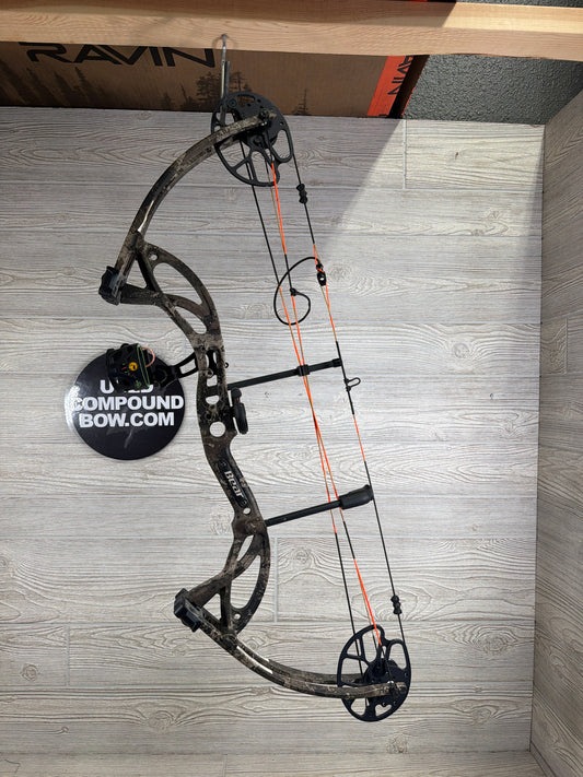 used Bear Cruzer G2 RH camo pkg