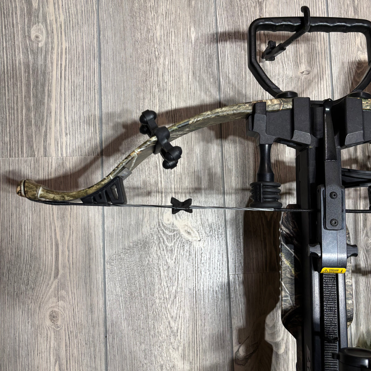 Used Excalibur RevX Package