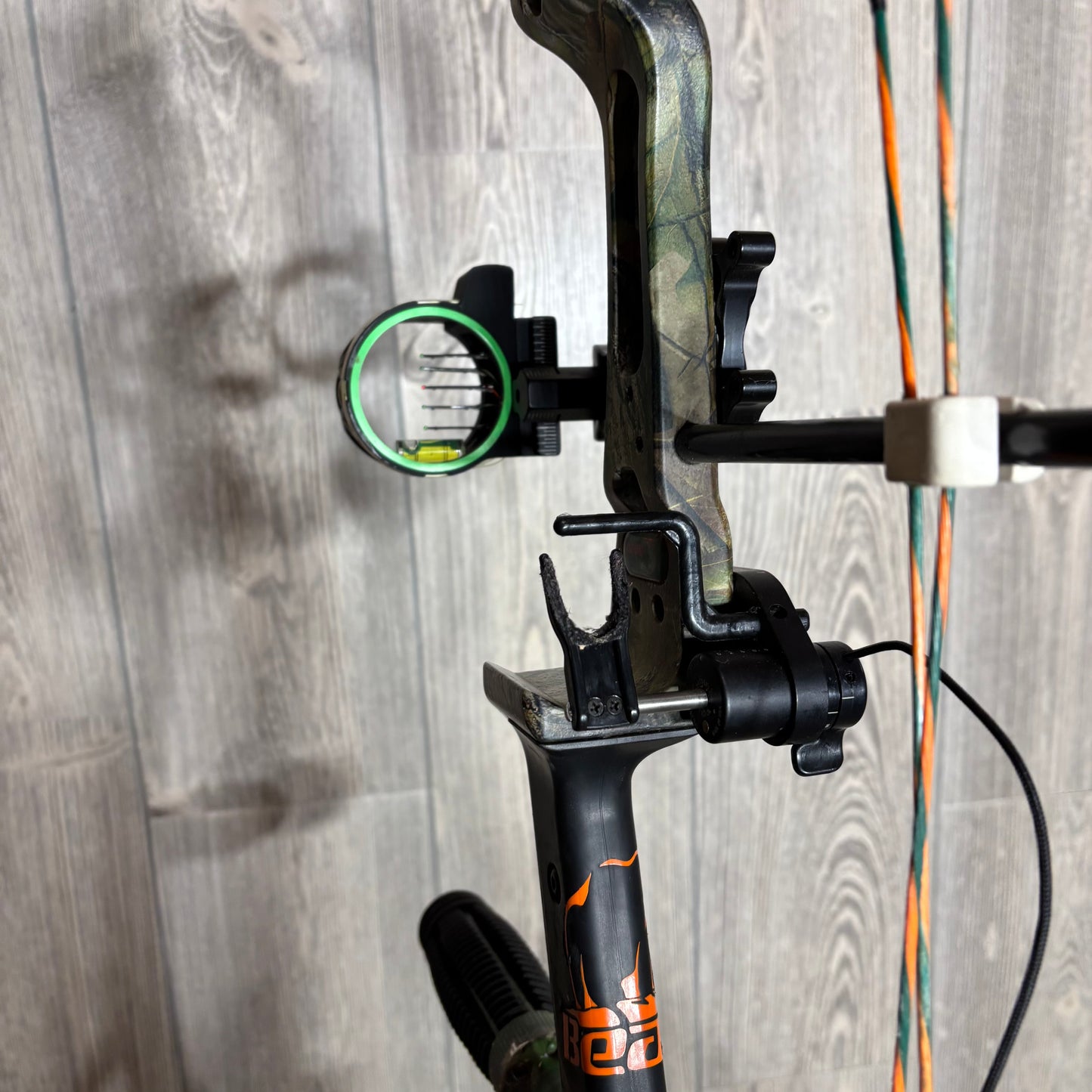 Used Bear Done Deal RH Bow Package