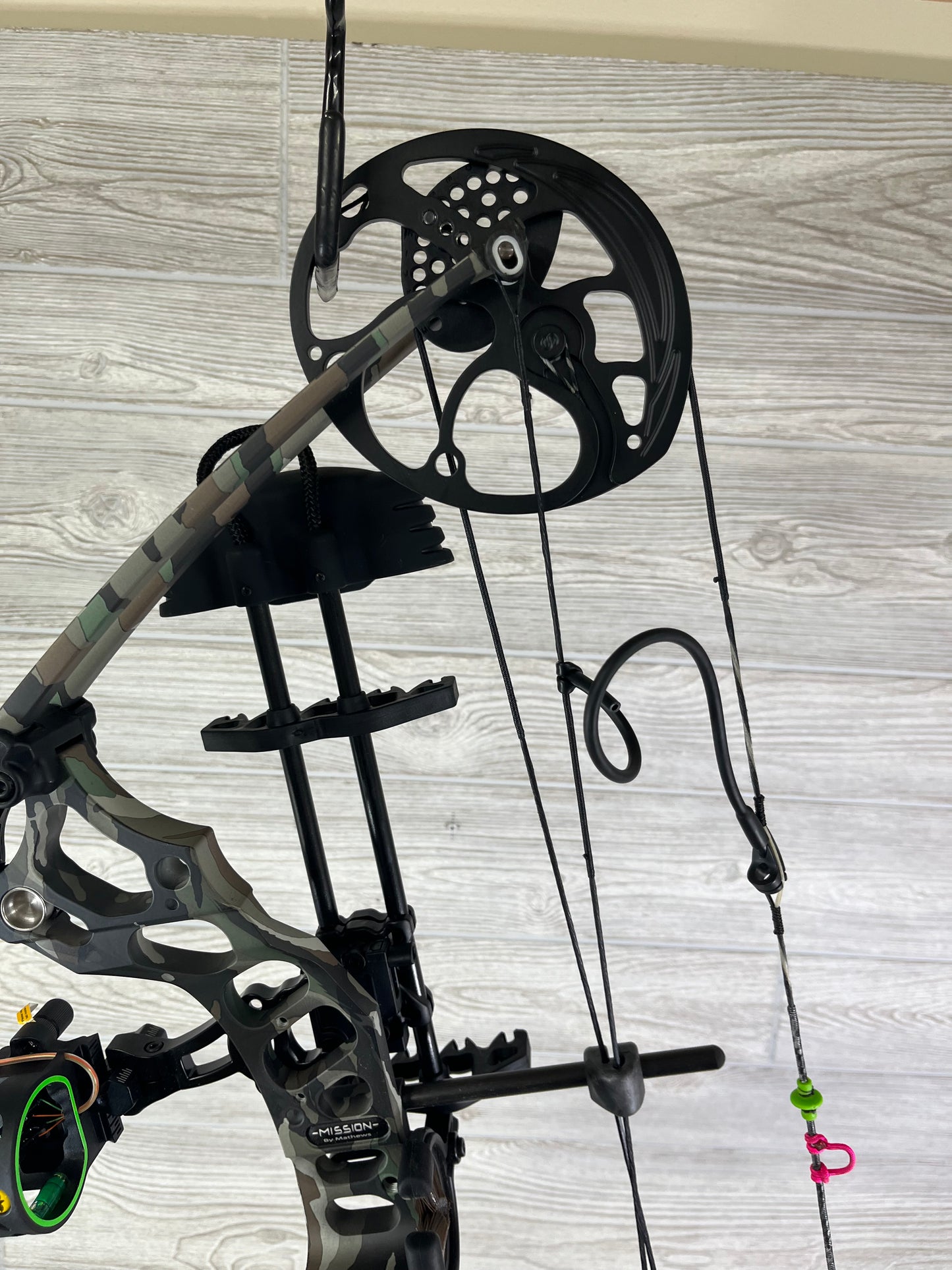 Used Mission Hammr RH PKG
