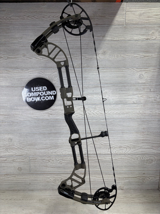 Used Prime Form 34 Right Handed 60-70lb Morel