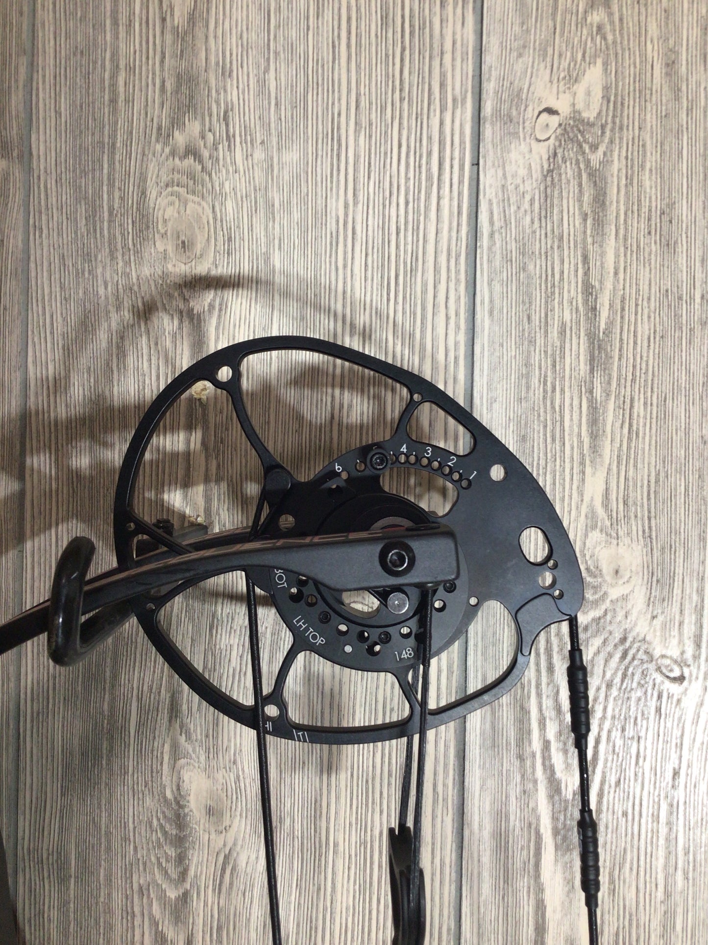 Used Darton Consequence 2 Black LH