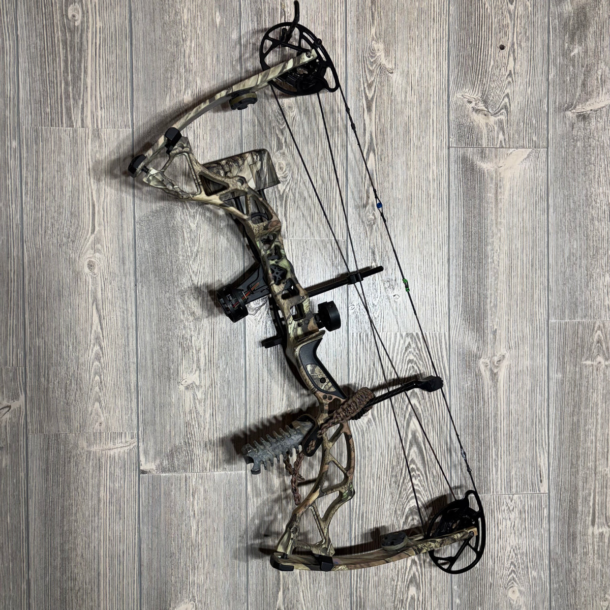 Used Bowtech Assassin RH Package