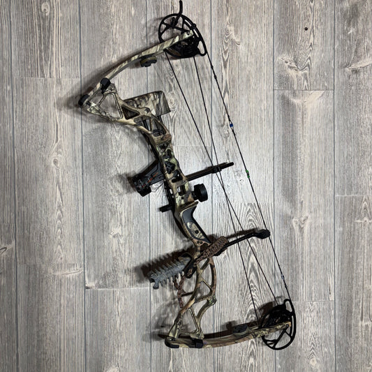 Used Bowtech Assassin RH Package