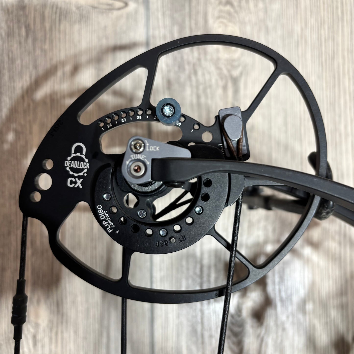 Bowtech Carbon One X 60-70# RH Black