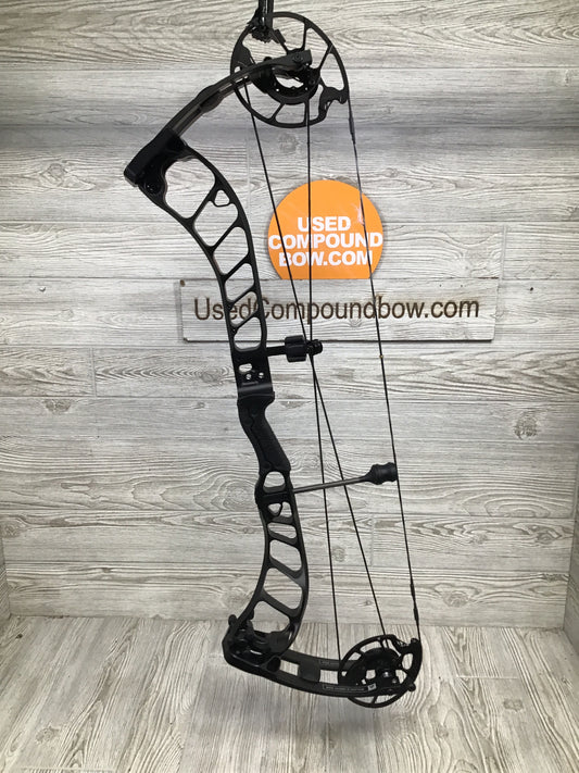 Brand New Prime Inline 3 60-70# Right Handed Black 26-30.5"