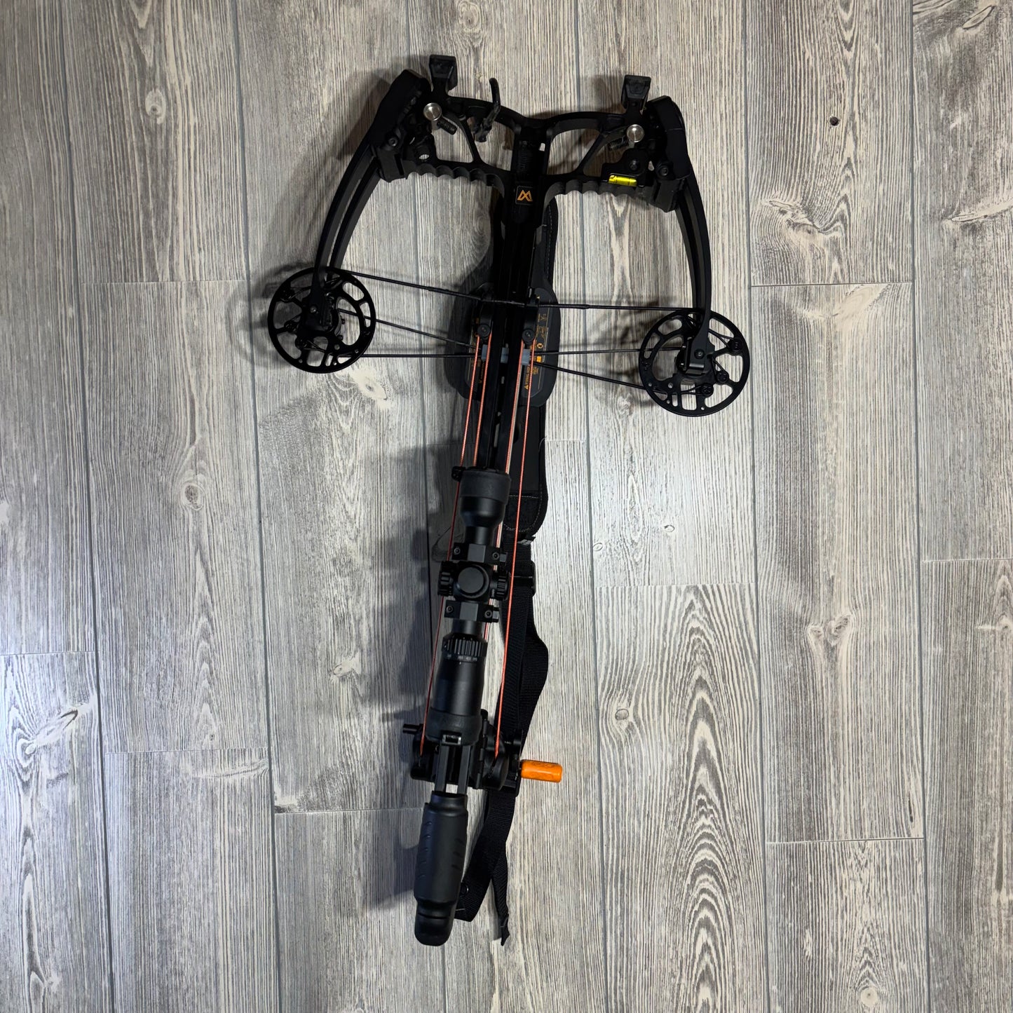 Used Mission Sub-1 Crossbow