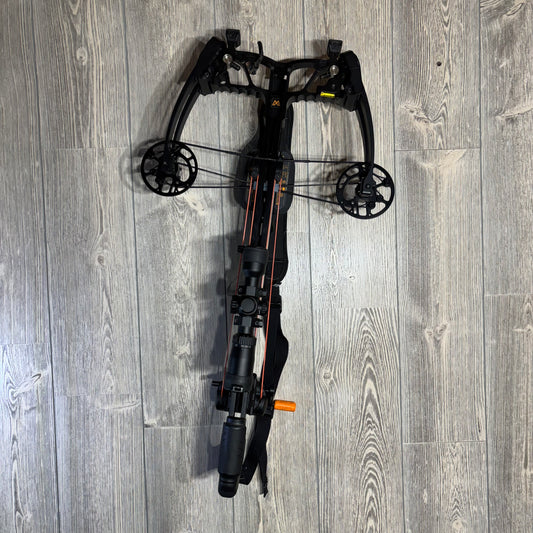 Used Mission Sub-1 Crossbow