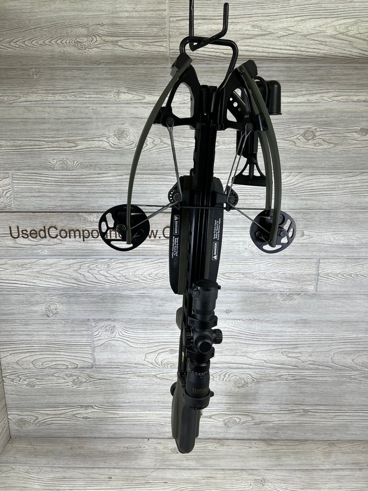 Used Tenpoint Turbo S1