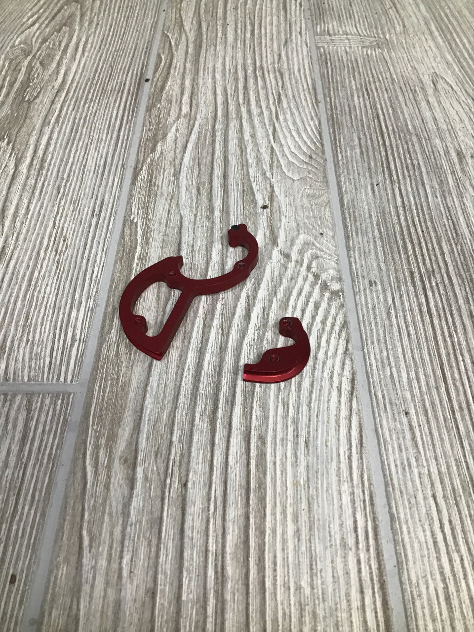Hoyt RKT Mod Set (RK-2B-LH) - Red