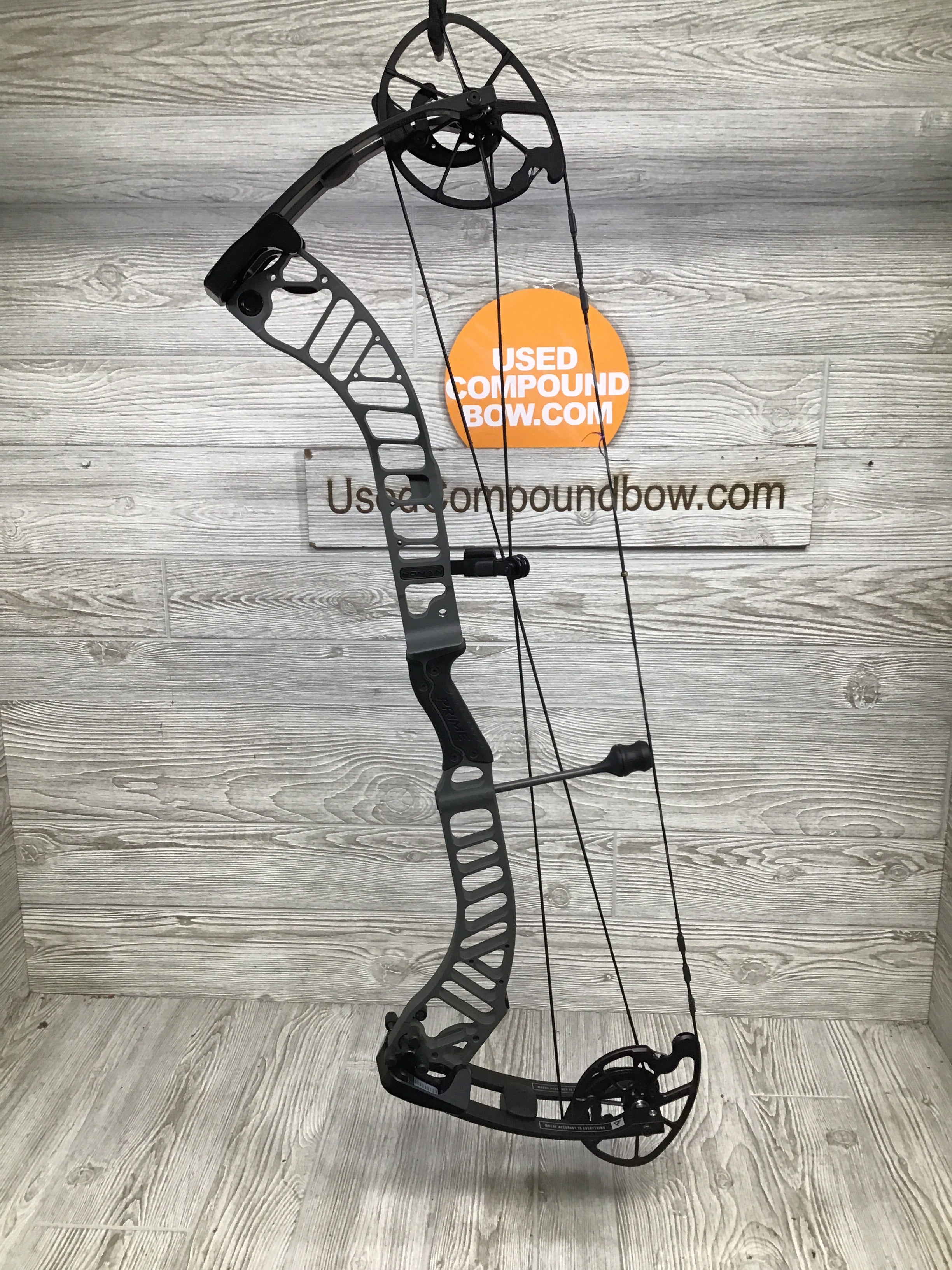 Brand New Prime Ronan Right Handed Recon gray/Black 29/70- Used ...