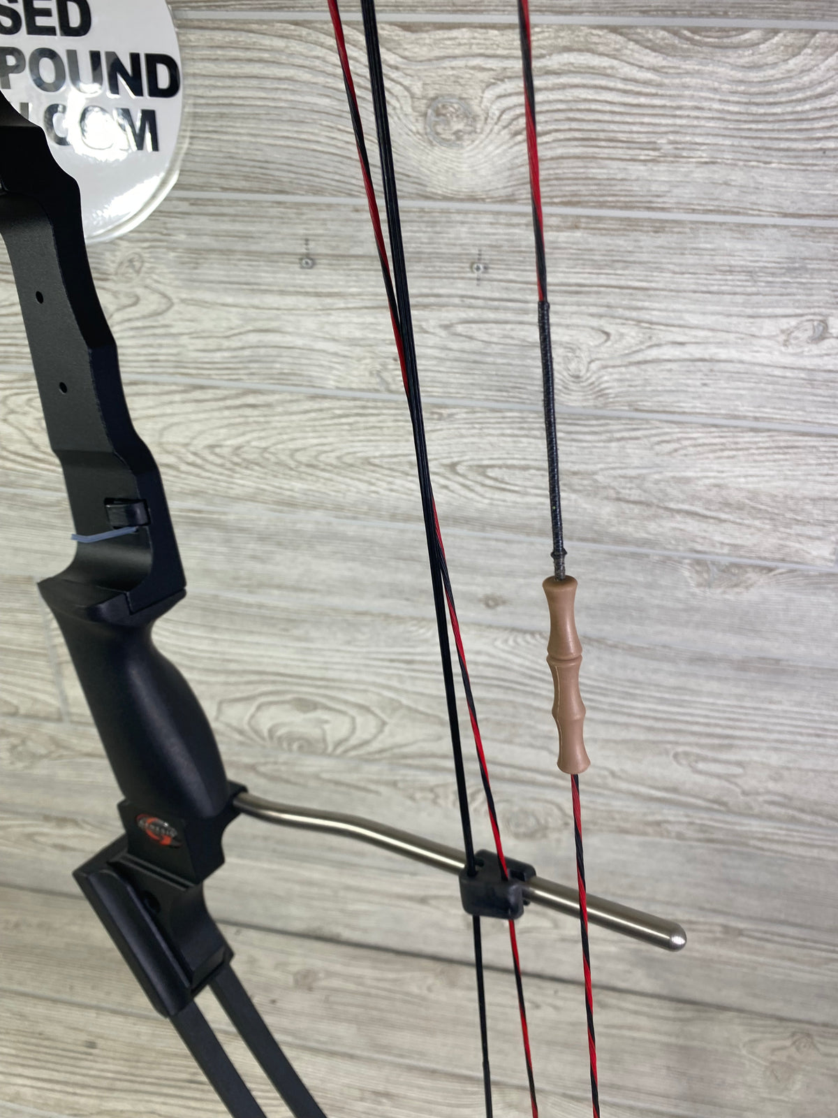 Genesis Right Handed Black bow only