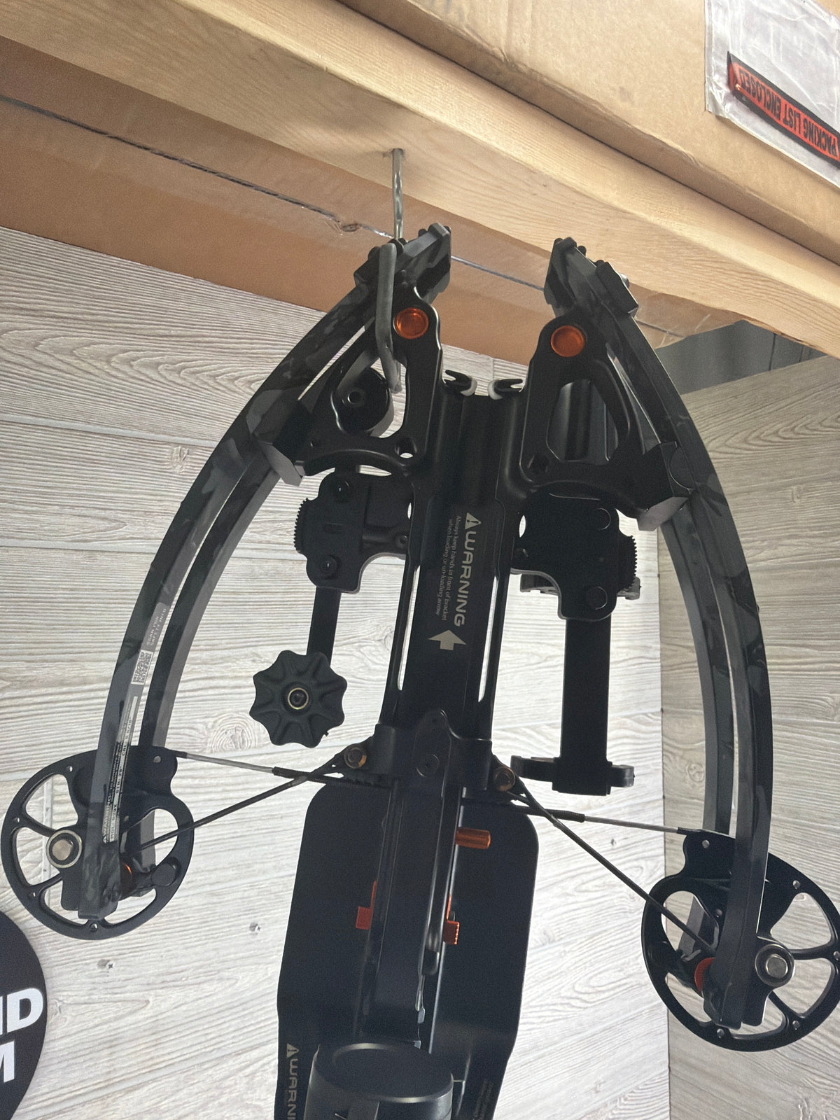 Used Ravin R29X Predator Dusk Camo Crossbow PKG