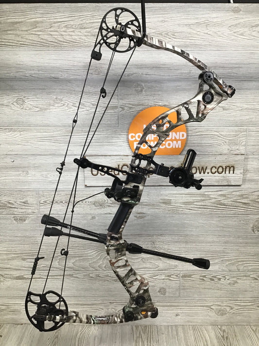 Mathews Z3 Right Handed Bow Package 28" 60-70lbs