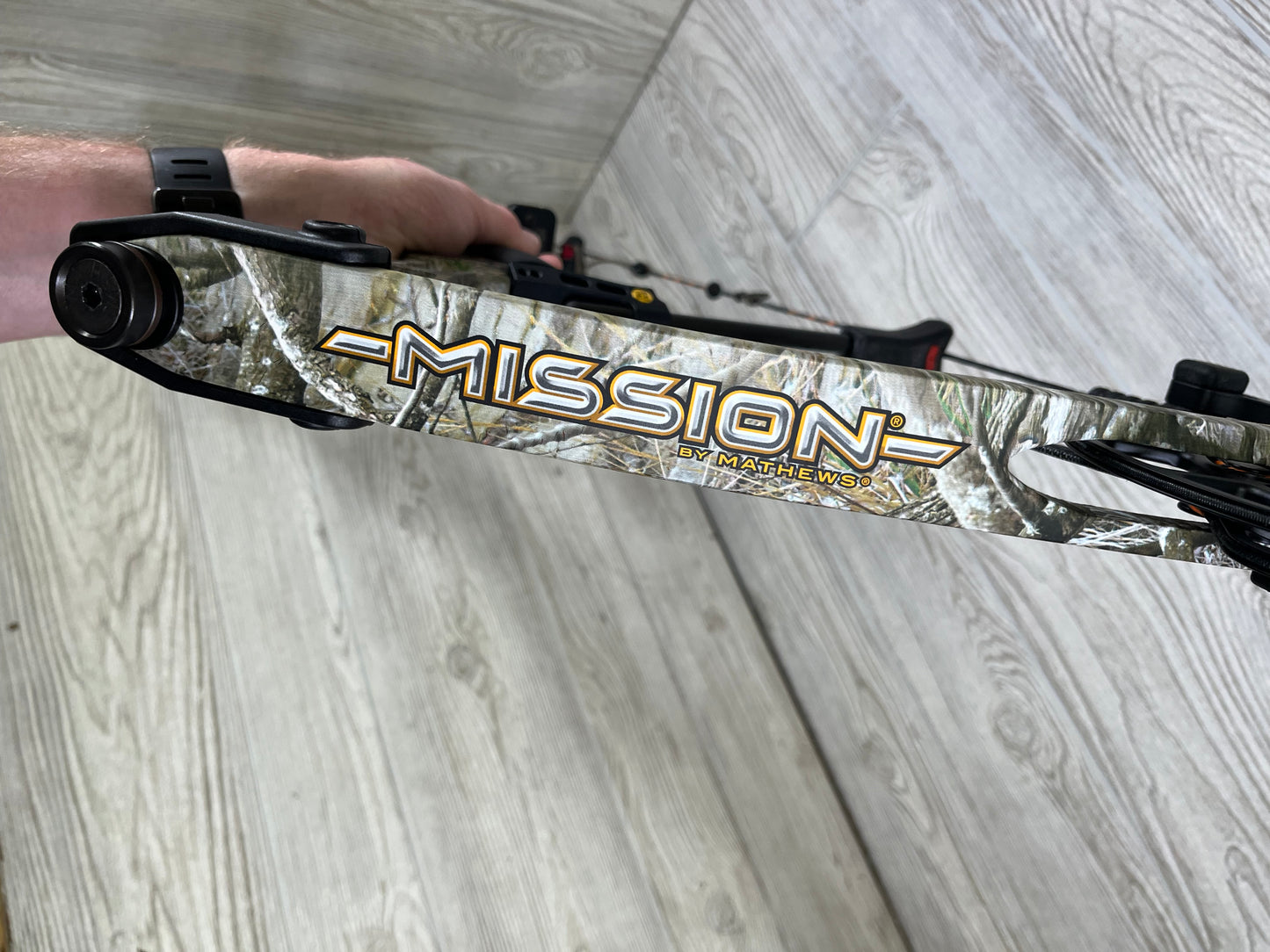 Used Mission Venture RH Package