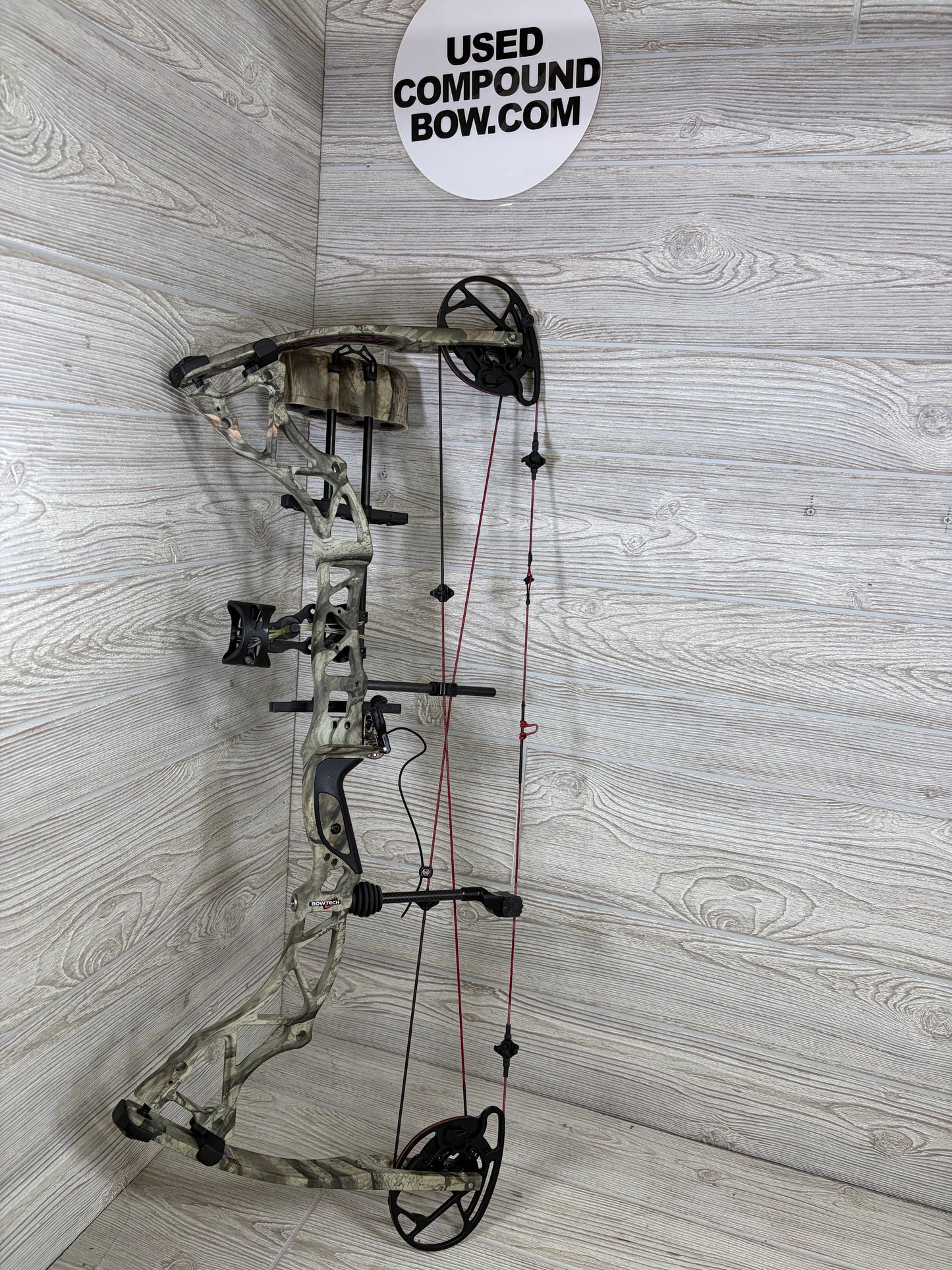 Used Bowtech Assassin RH PKG