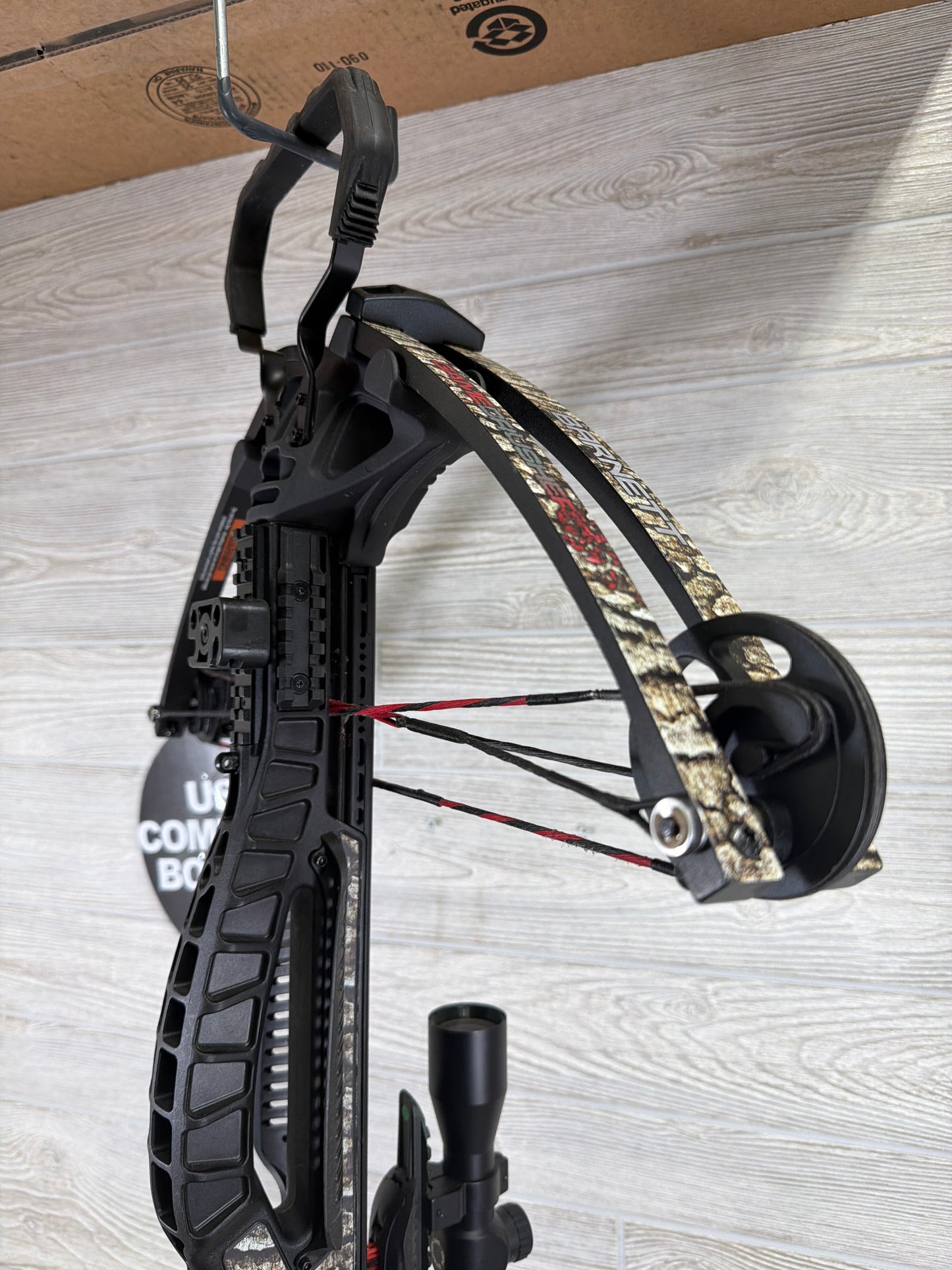 Barnett Game Crusher