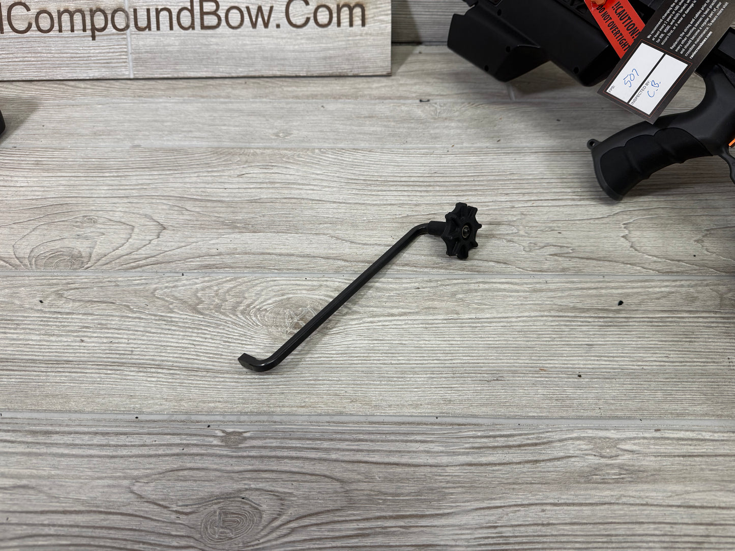 Used Ravin R500 Black Crossbow Package