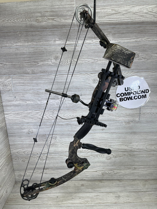 Used Martin Saber Pro Series RH PKG LOADED