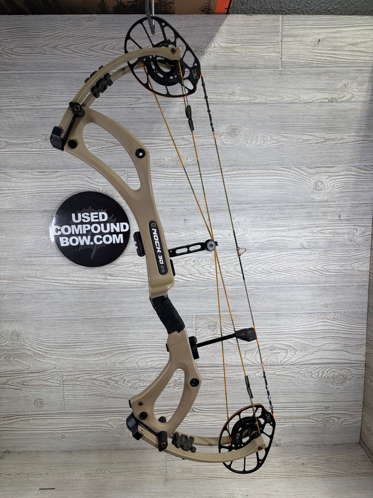Used PSE Nock 30 ES Right Hand 70-80lb 27-31"