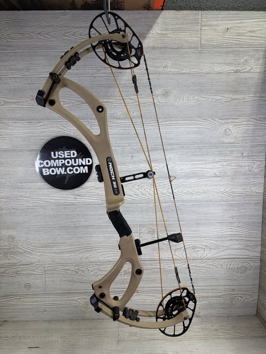 Used PSE Nock 30 ES Right Hand 70-80lb 27-31"