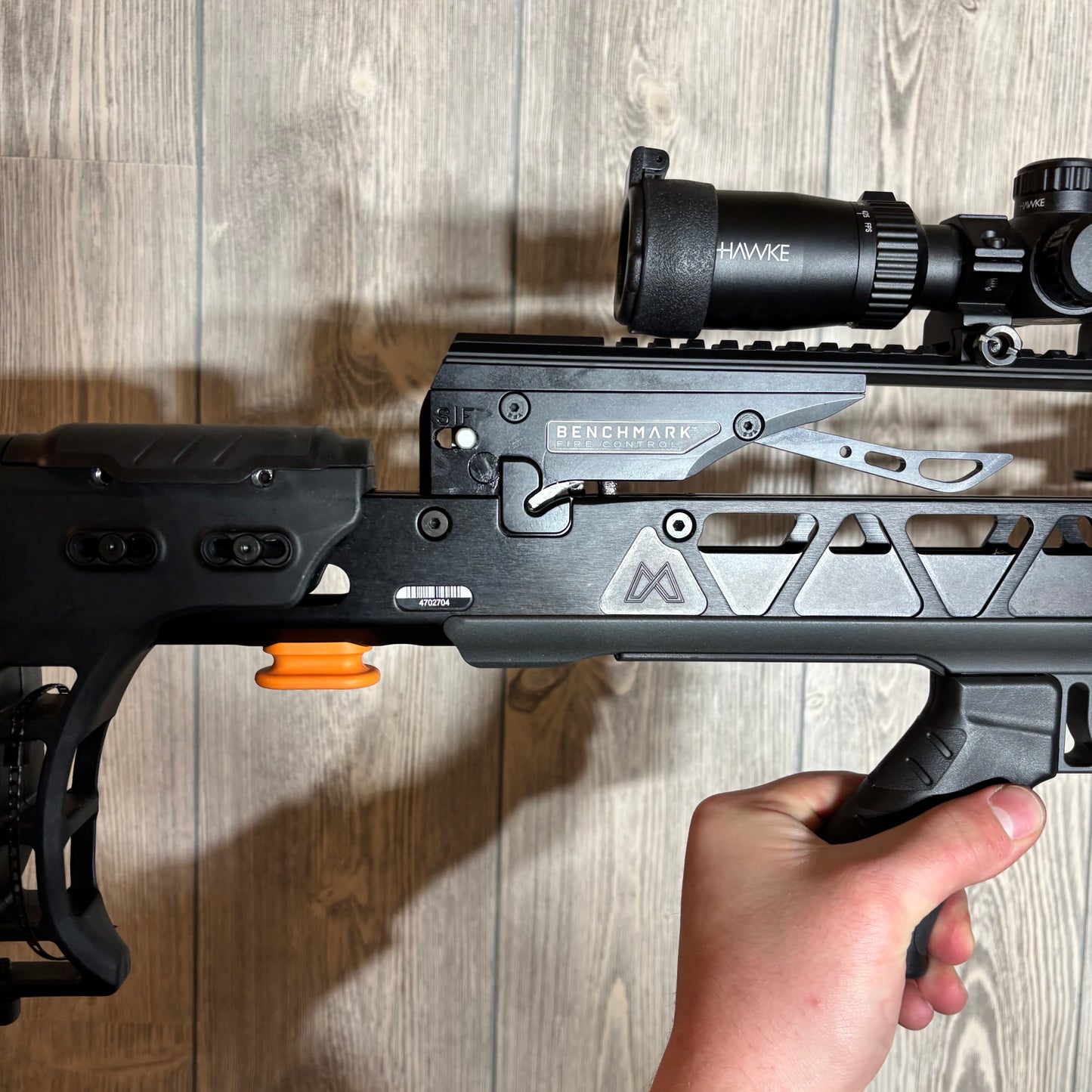 Used Mission Sub-1 Lite Crossbow Package