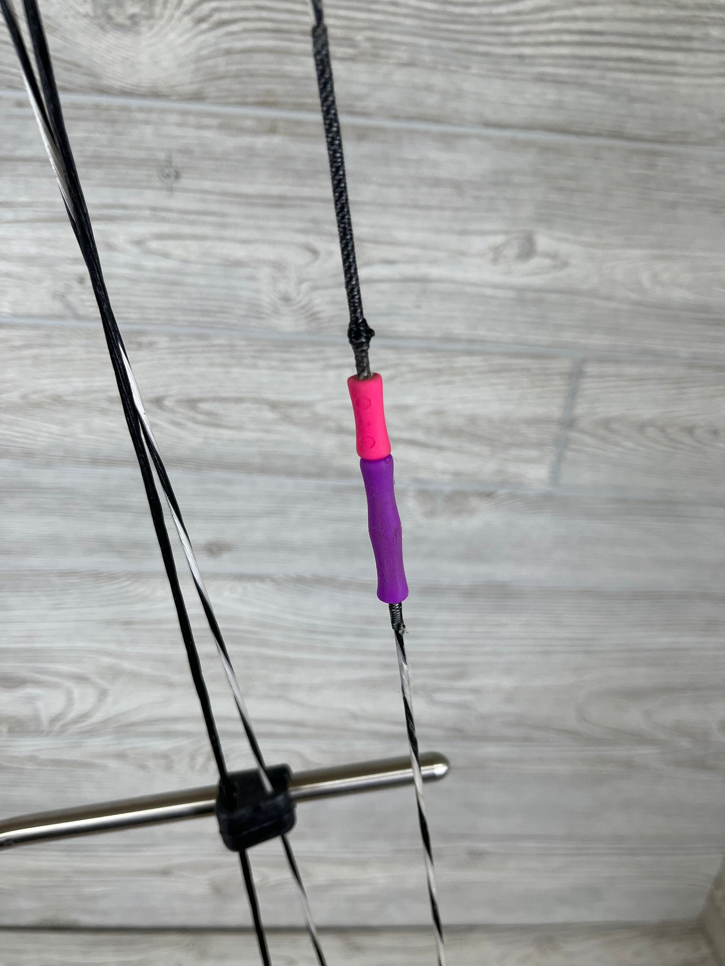 Genesis Right Handed bow Pink Original NASP