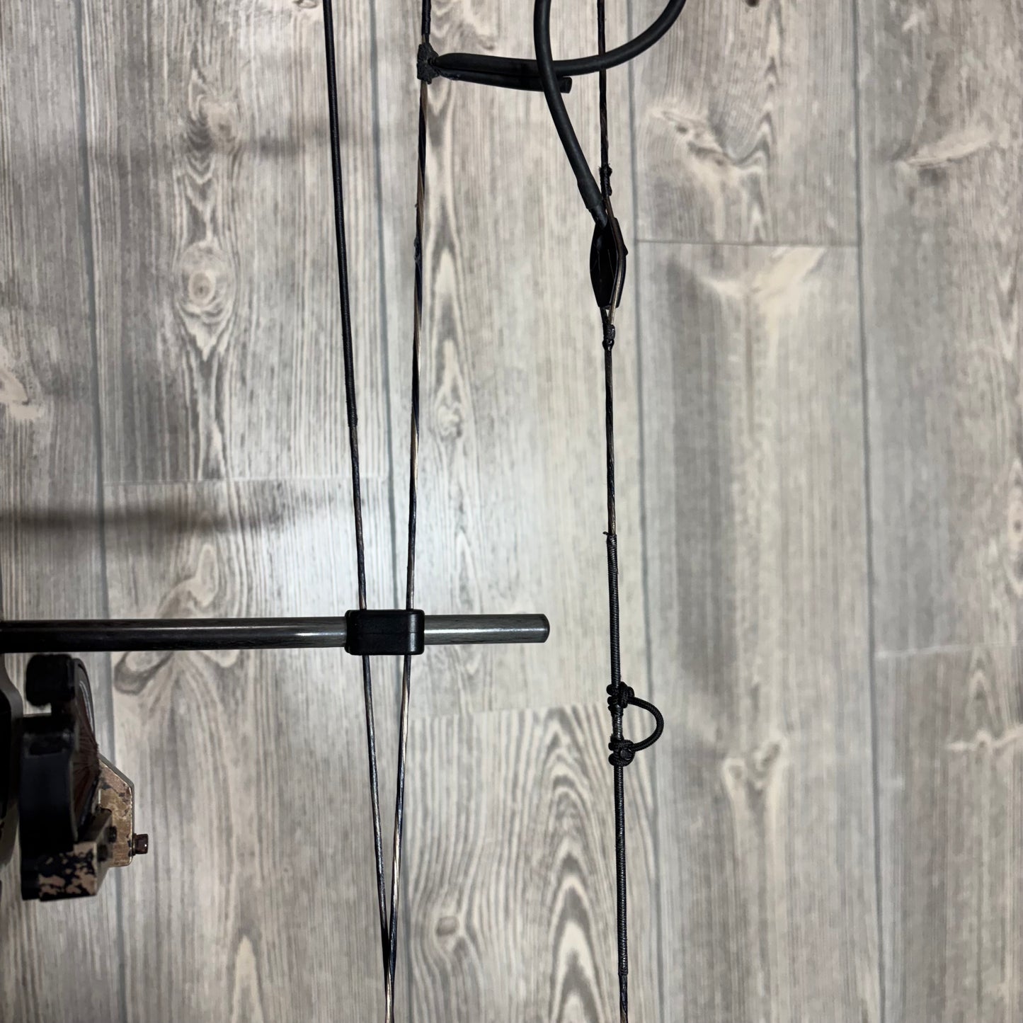 Used Parker Phoenix 34 26" 70 lb RH Package