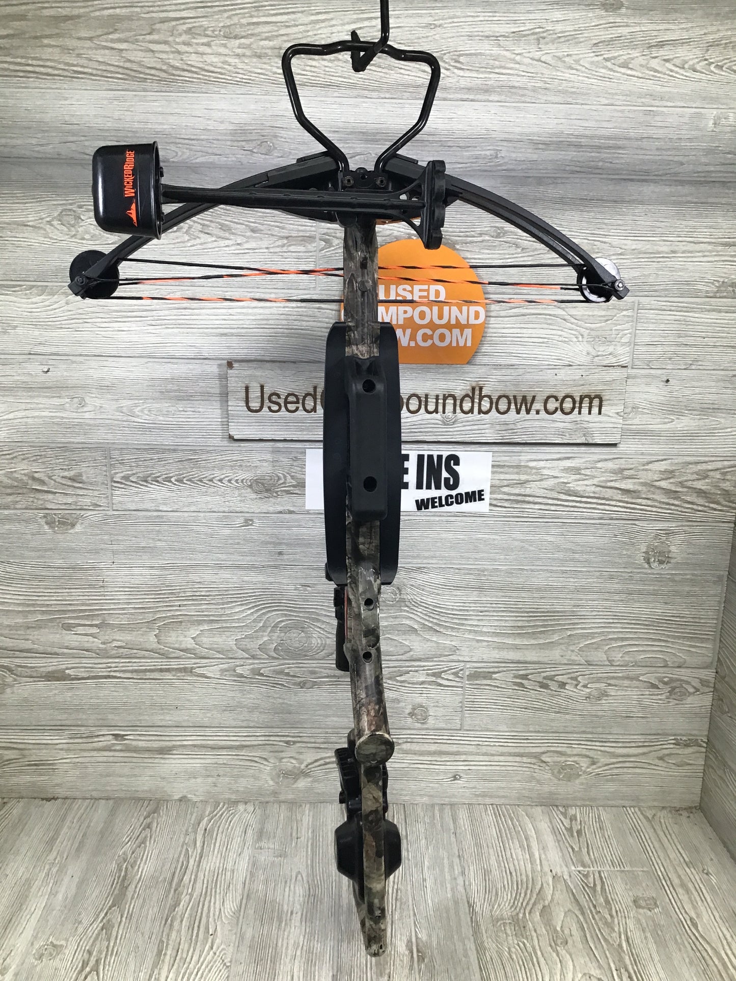 Wicked Ridge Invader G3 Package
