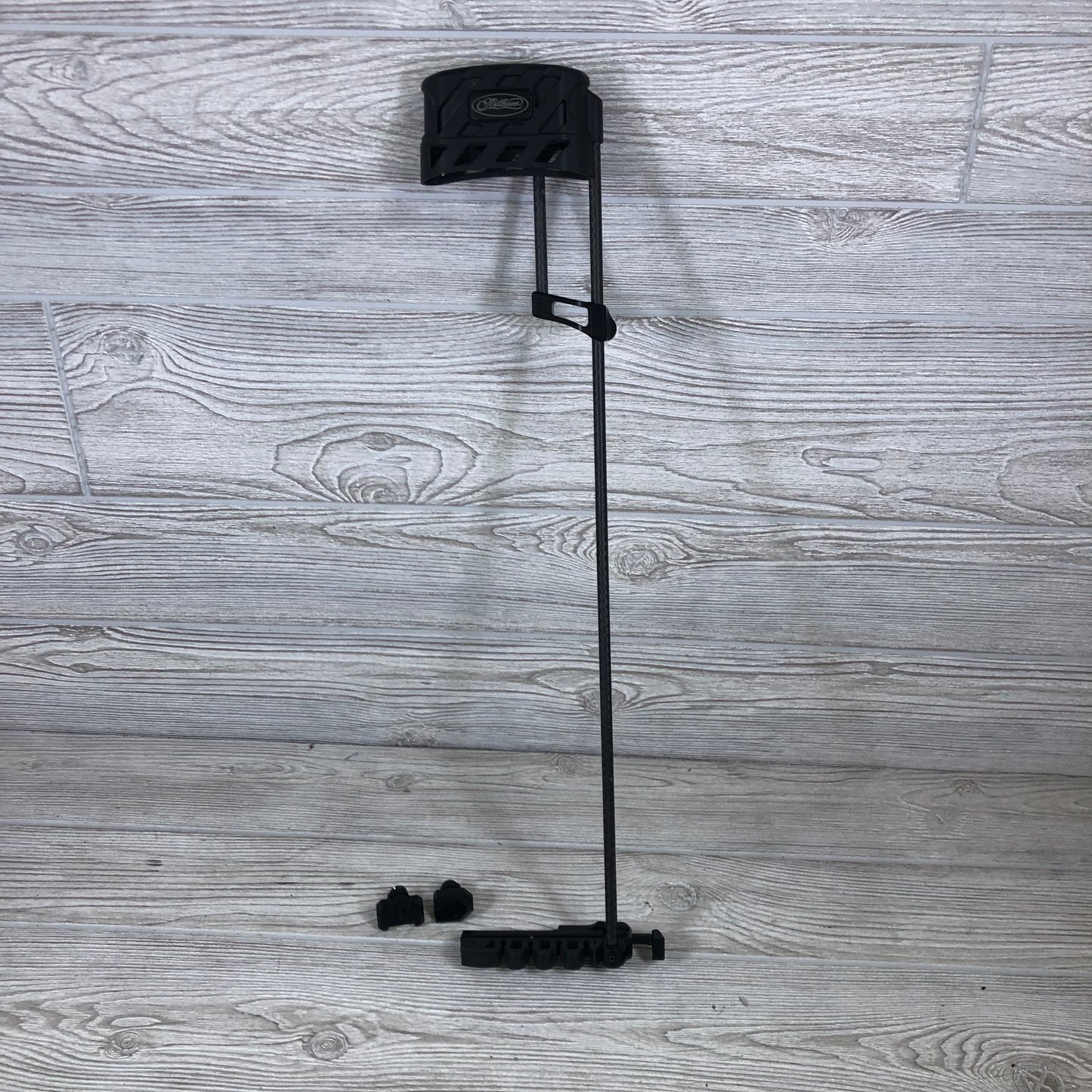 Mathews LowPro Detachable Right Hand Quiver Black CF