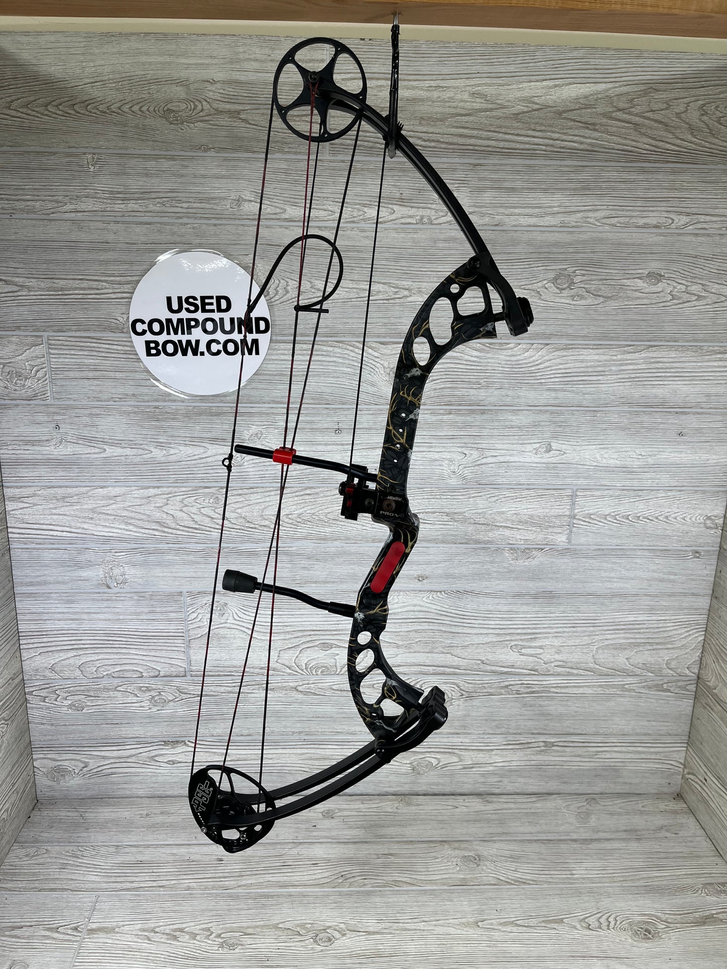 Used PSE Stringer 3G 28.5/70 RH