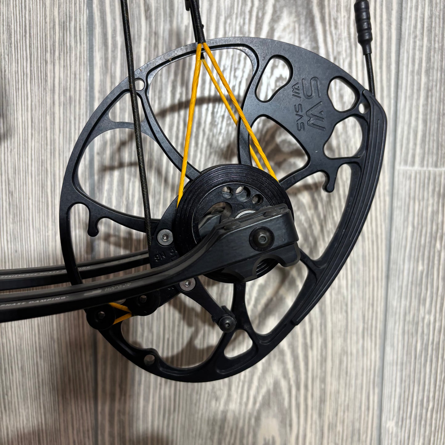 Used Mathews Phase4 29 LH Black