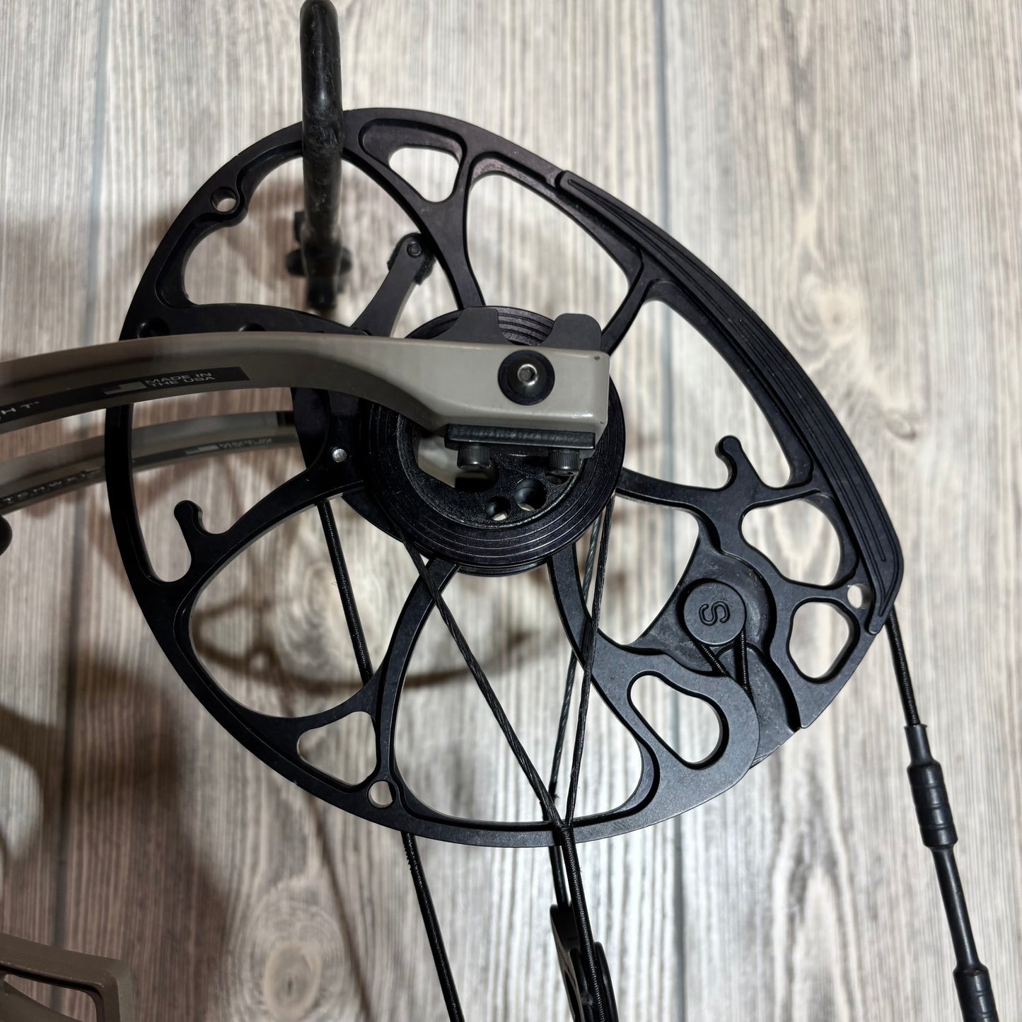Used Mathews V3X 29 Granite RH