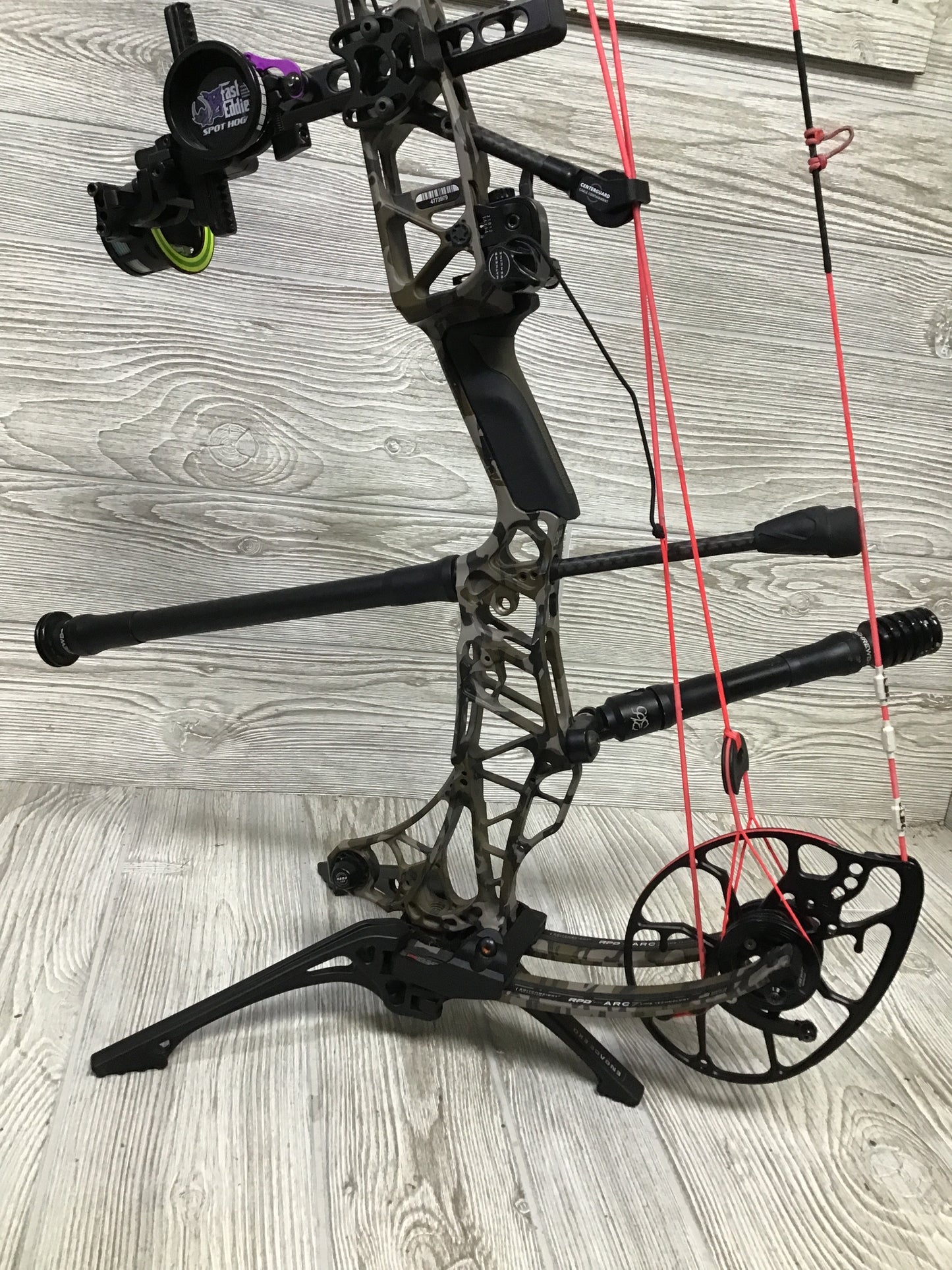 LOADED!! Used Mathews LIFT X 29.5 Left Hand Bottomland PKG
