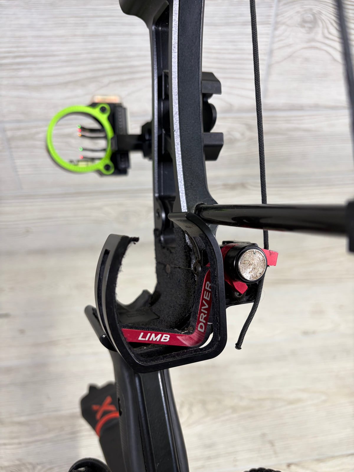Used Darton Mach 1 Right Handed 50-60# Bow Package